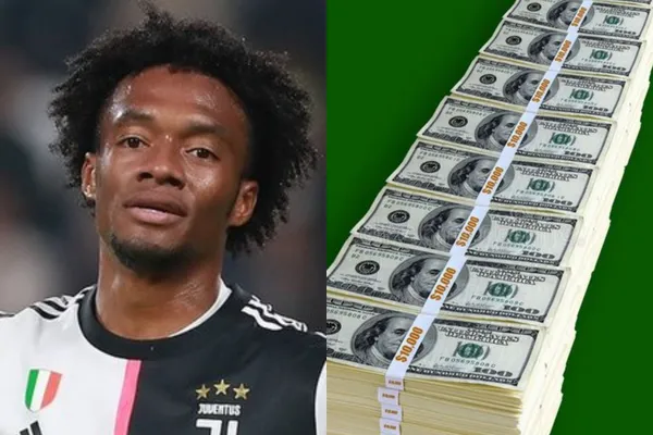 Cuadrado ha experimentado una caída en sus valores de mercado en los últimos dos años.