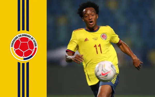 Cuadrado regresa al once titular luego de sufrir una fecha de suspensión en los cuartos de final.