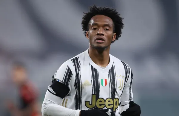 Cuadrado reveló cuál es el equipo donde piensa decirle adiós al fútbol cuando ese momento llegue.