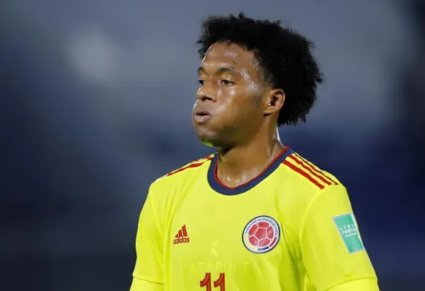 Cuadrado se esperaba fuese uno de los mejores jugadores de Colombia, pero no dio la talla en ningún aspecto en estas fechas FIFA, solo jugó contra Uruguay y Ecuador.