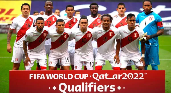 Cuando todo está listo para la próxima jornada de eliminatorias sudamericanas a Qatar 2022, la Federación Peruana informo la baja.