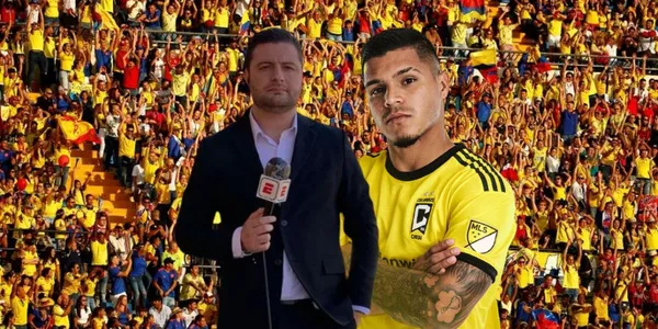 Cucho Hernández es uno de los mejores jugadores de la liga estadounidense