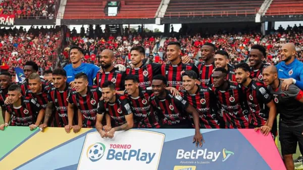 Cúcuta Deportivo anunció la salida de 17 jugadores para 2026 - Instagram @cucutaoficial