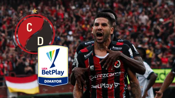 Cúcuta Deportivo tiene un serio problema para la temporada 2026 del FPC Foto: Cúcuta Deportivo y Escudoteca