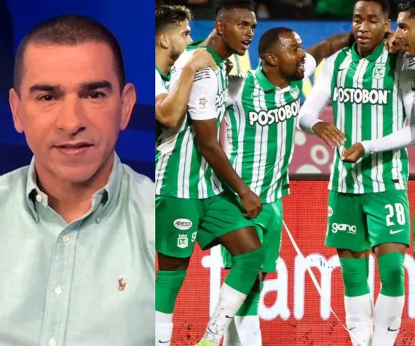 Cuestionado para muchos y en etapa de aprendizaje para otros, sin embargo, el técnico agrada al ex ídolo verdolaga.