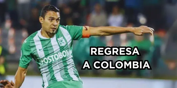 Daniel Bocanegra regresaría a jugar en Colombia.