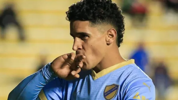 Daniel Cataño desea regresar al fútbol colombiano