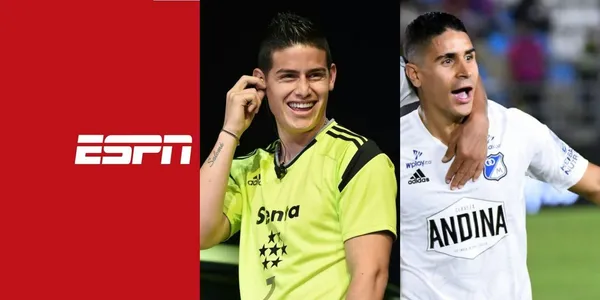 Daniel Cataño es noticia en Colombia, interesante lo que dijeron de él en ESPN Colombia.
