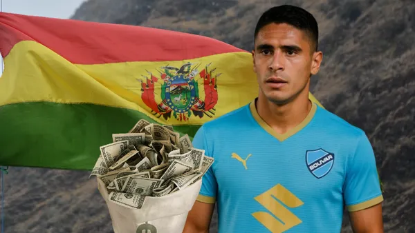 Daniel Cataño está ad portas de ser fichado por Bolívar y este sería su sueldo Foto: Pexels, Chat GPT