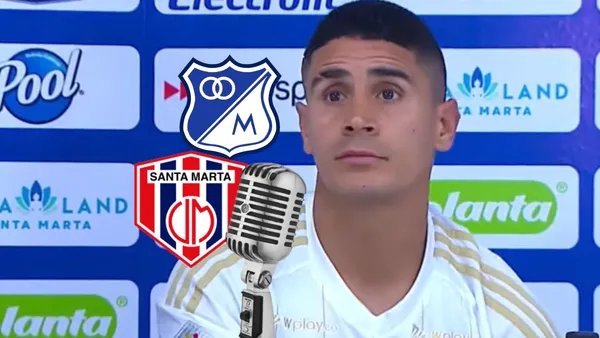 Daniel Cataño Foto: Captura de Dimayor y Escudoteca