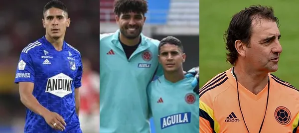 Daniel Cataño fue la gran figura del partido de Millonarios ante Independiente Medellín