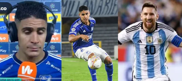 Daniel Cataño fue la gran figura en la victoria de Millonarios 2-1 ante Independiente Medellín