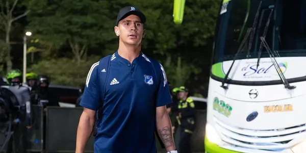 Daniel Cataño recibió una sorpresiva notificación por parte de las autoridades de Ibagué.