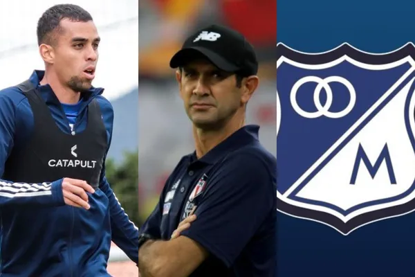 Daniel Giraldo decidió traicionar a Junior para poder fichar con el Junior de Barranquilla