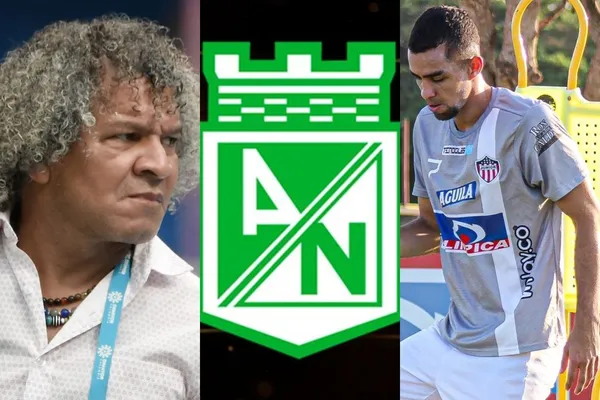 Daniel Giraldo quería regresar a Millonarios tras haber traicionado al club por ganar millones en Junior