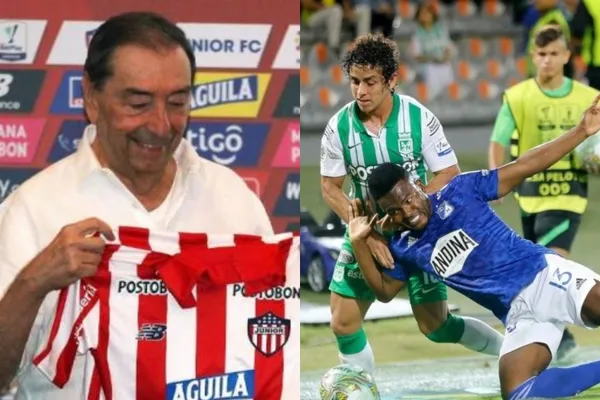 Daniel Mantilla estaría en la mira del Junior FC y hay novedades sobre el acercamiento entre el club y el jugador.