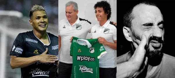 Daniel Mantilla le hizo una jugada sucia al equipo que dirige Jorge Luis Pinto