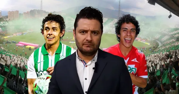 Daniel Mantilla regresó a Nacional para la temporada 2024