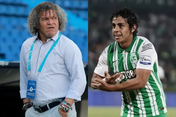 Daniel Mantilla será el nuevo jugador del Deportivo Cali.