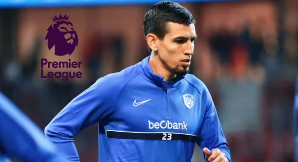 Daniel Muñoz cambia de aires, se va para Inglaterra.