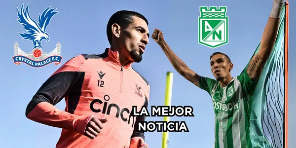 Daniel Muñoz el ex Atlético Nacional está en un momento clave en su carrera en Europa.