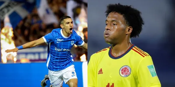 Daniel Muñoz es uno de los jugadores que podría borrar a Juan Guillermo Cuadrado en la Selección Colombia.