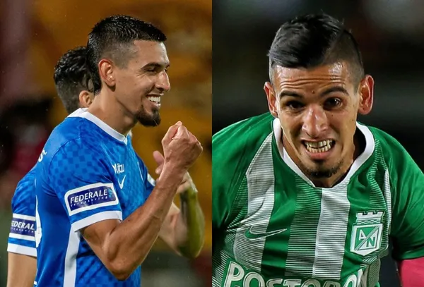 Daniel Muñoz desde Europa le genera buenas sensaciones a Atlético Nacional en Colombia.