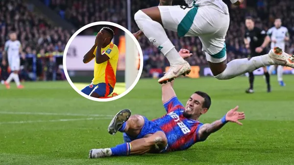 Daniel Muñoz Foto: AFP y Futbolred