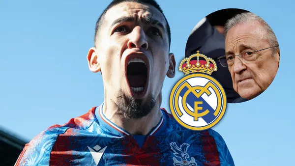 Daniel Muñoz Foto: Crystal Palace, Relevo y Escudoteca