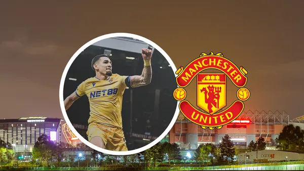 Daniel Muñoz Foto: Pexels, Crystal Palace, Escudoteca