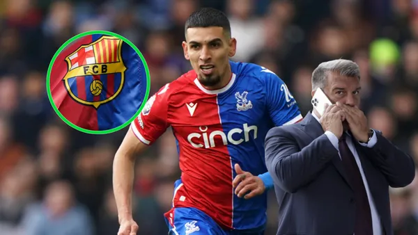 Daniel Muñoz Foto: Transfermarkt, FC Barcelona