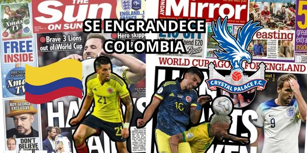 Daniel Muñoz será el nuevo jugador del Crystal Palace de Inglaterra.