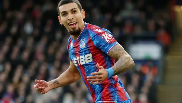 Daniel Muñoz y su lesión