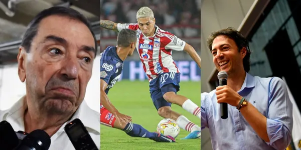 Daniel Quintero le mandó una pulla a la familia Char por Juan Fernando Quintero.