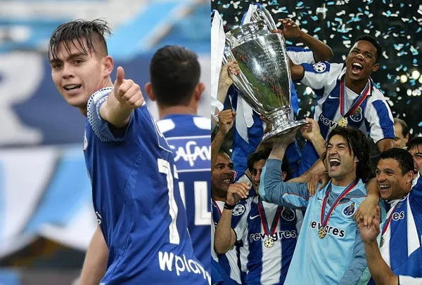 Daniel Ruiz acaba de subir de precio y el FC Porto lo tendría en su radar.