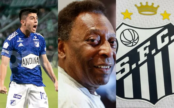 Daniel Ruiz es una de las joyas de Millonarios al mando de Alberto Gamero