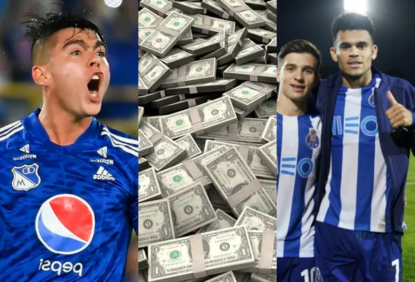 Daniel Ruiz está en la mira del FC Porto y ya habrían posibles ofertas por su pase.