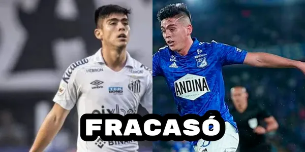 Daniel Ruiz ex jugador de Millonarios FC se cae a pedazos tras la mala noticia que salió a la luz sobre él.