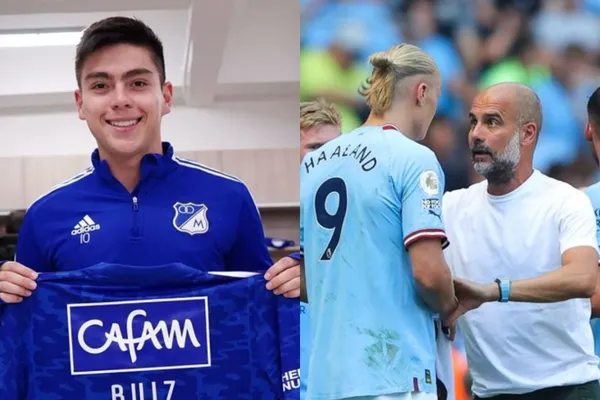 Daniel Ruiz no llegaría a Inglaterra como antes dijeron y su futuro apunta a otras latitudes.