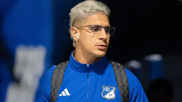 Daniel Ruiz se fue a jugar a Brasil y sorprendió la última acción de Daniel Cataño.