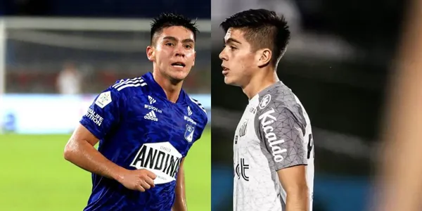 Daniel Ruiz se fue al Santos de Brasil y de momento su estancia allá no es resaltante en sus primeros pasos en suelo carioca.