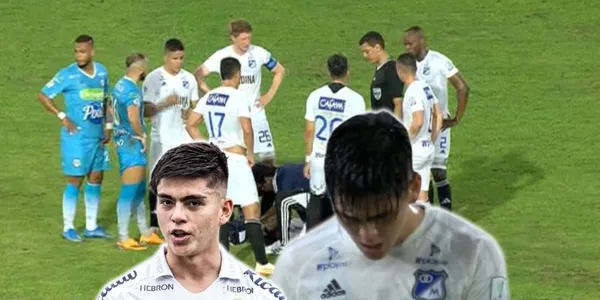 Daniel Ruiz volvió a jugar con Millonarios FC y no dejó buenas impresiones por ahora para ser titular.