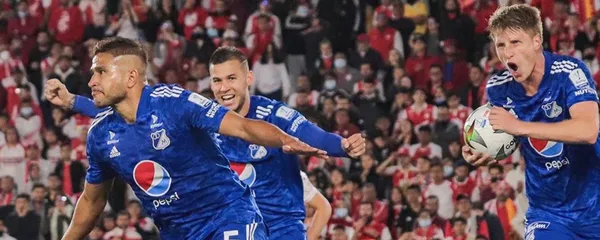Daniel Ruiz y David Mackalister Silva son las principales cartas en ataque de Millonarios.