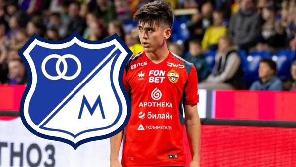 Daniel Ruíz y su regreso a Millonarios