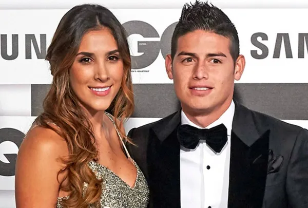 Daniela Ospina le está demostrando al “10” de la Selección Colombia que ella también es buena para multiplicar su capital.