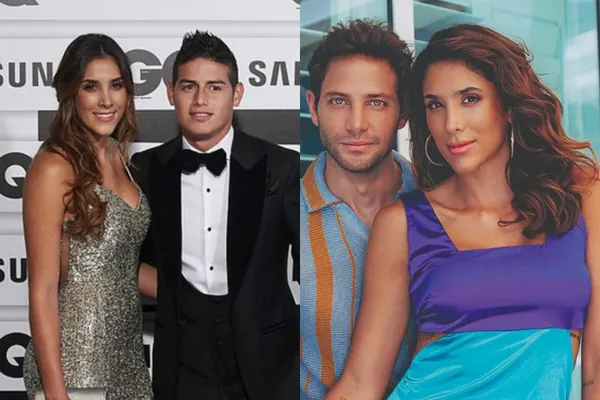 Daniela Ospina se casó con un famoso actor venezolano y hay pistas de cómo es él, surge la duda en si así era James Rodríguez.