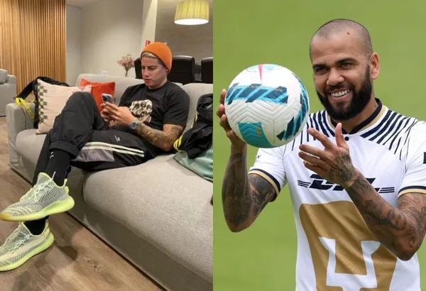 Danil Alves le da una dura lección de humildad a James Rodríguez por si desea salvar su carrera profesional.