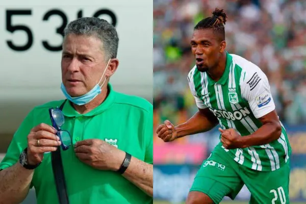Danovis Banguero marcó gol con Atlético Nacional y rompió el silencio para revelar que les pidió el entrenador contra Jaguares de Córdoba.