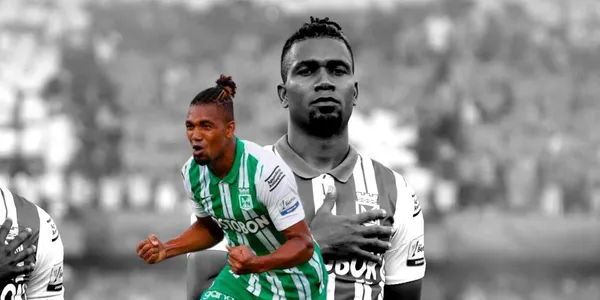 Danovis Banguero recibe malas noticias en Atlético Nacional.