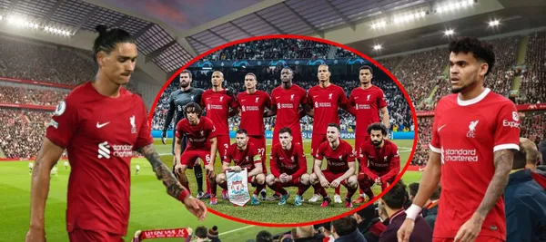 Darwin Núñez no se ha podido consolidar en Liverpool y ahora le puede llegar un crack para bancarlo